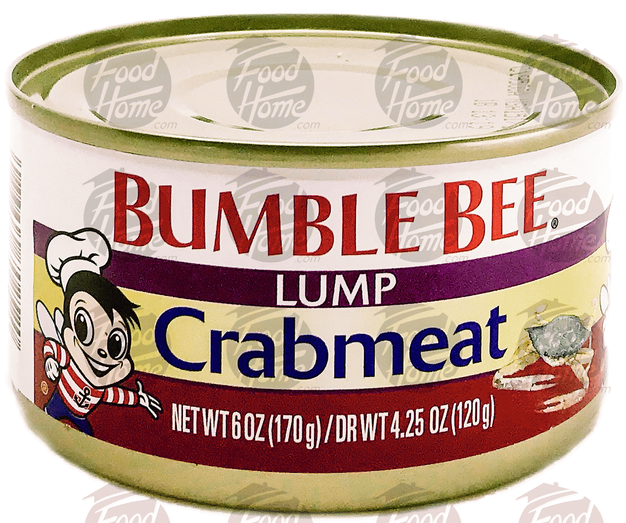 Bumble Bee Permium Quality fancy lump crabmeat Full-Size Picture